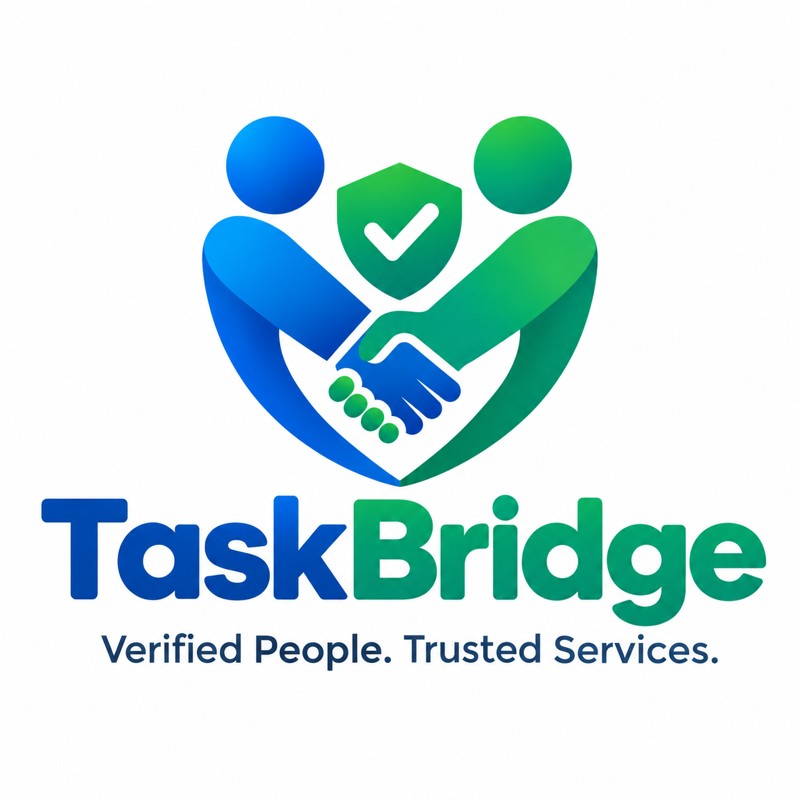 TaskBridge logo